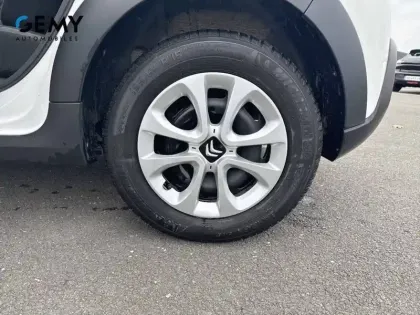 Photo 10 Citroën C3  PureTech 82 S&S BVM5