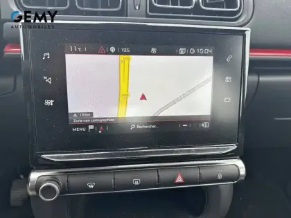 Photo 47 Citroën C3  PureTech 82 S&S BVM5