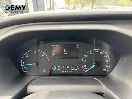 Photo 13 Ford Transit  CUSTOM FOURGON 290 L1H1 2.0 ECOBLUE 185 BVA