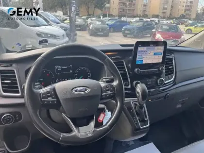 Photo 46 Ford Transit Gén. I Ph2 Sport 4