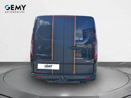 Photo 25 Ford Transit  CUSTOM FOURGON 290 L1H1 2.0 ECOBLUE 185 BVA