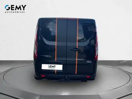 Photo 43 Ford Transit Gén. I Ph2 Sport 4