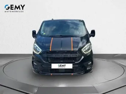 Photo 40 Ford Transit Gén. I Ph2 Sport 4