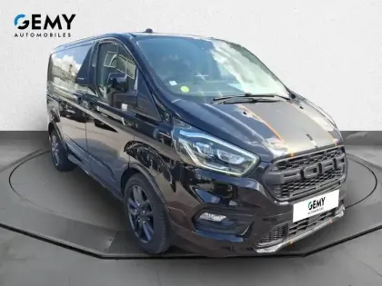 Photo 23 Ford Transit  CUSTOM FOURGON 290 L1H1 2.0 ECOBLUE 185 BVA