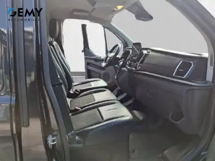 Photo 30 Ford Transit  CUSTOM FOURGON 290 L1H1 2.0 ECOBLUE 185 BVA