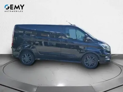 Photo 24 Ford Transit  CUSTOM FOURGON 290 L1H1 2.0 ECOBLUE 185 BVA