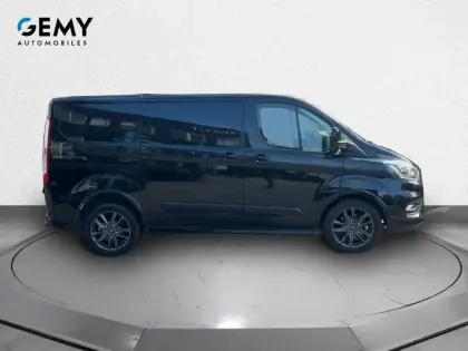 Photo 42 Ford Transit Gén. I Ph2 Sport 4