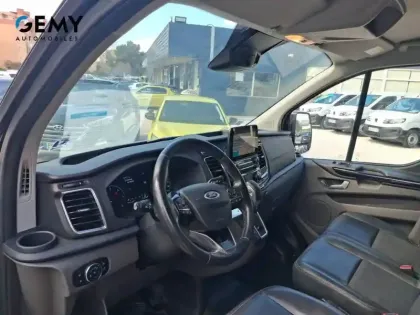 Photo 28 Ford Transit  CUSTOM FOURGON 290 L1H1 2.0 ECOBLUE 185 BVA