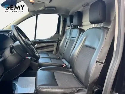 Photo 47 Ford Transit Gén. I Ph2 Sport 4