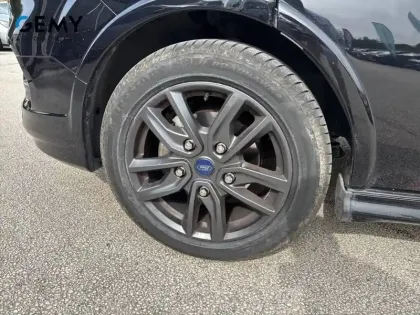 Photo 10 Ford Transit  CUSTOM FOURGON 290 L1H1 2.0 ECOBLUE 185 BVA