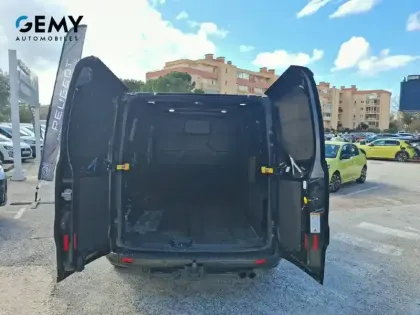 Photo 26 Ford Transit  CUSTOM FOURGON 290 L1H1 2.0 ECOBLUE 185 BVA