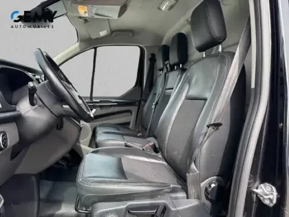 Photo 8 Ford Transit  CUSTOM FOURGON 290 L1H1 2.0 ECOBLUE 185 BVA