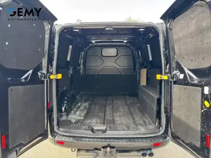 Photo 5 Ford Transit  CUSTOM FOURGON 290 L1H1 2.0 ECOBLUE 185 BVA