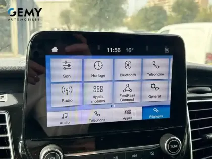 Photo 18 Ford Transit  CUSTOM FOURGON 290 L1H1 2.0 ECOBLUE 185 BVA