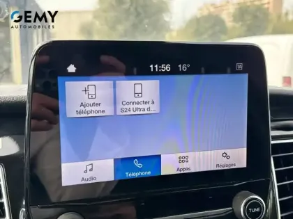 Photo 17 Ford Transit  CUSTOM FOURGON 290 L1H1 2.0 ECOBLUE 185 BVA