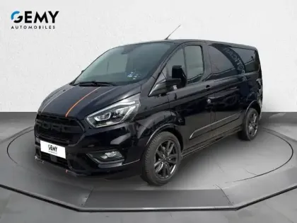 Photo Ford Transit Sport