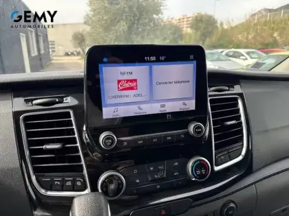 Photo 12 Ford Transit  CUSTOM FOURGON 290 L1H1 2.0 ECOBLUE 185 BVA