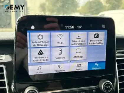 Photo 19 Ford Transit  CUSTOM FOURGON 290 L1H1 2.0 ECOBLUE 185 BVA