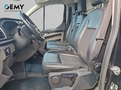 Photo 29 Ford Transit  CUSTOM FOURGON 290 L1H1 2.0 ECOBLUE 185 BVA