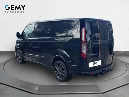 Photo 45 Ford Transit Gén. I Ph2 Sport 4