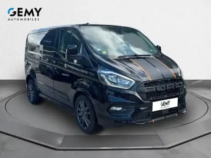 Photo 41 Ford Transit Gén. I Ph2 Sport 4