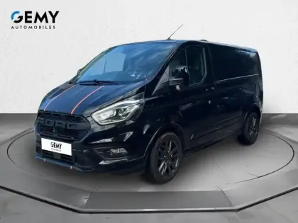 Photo 39 Ford Transit Gén. I Ph2 Sport 4