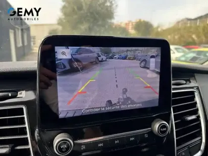 Photo 15 Ford Transit  CUSTOM FOURGON 290 L1H1 2.0 ECOBLUE 185 BVA