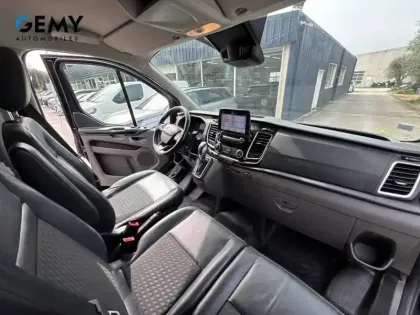 Photo 7 Ford Transit  CUSTOM FOURGON 290 L1H1 2.0 ECOBLUE 185 BVA