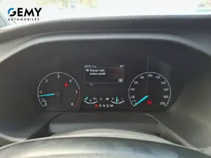 Photo 33 Ford Transit  CUSTOM FOURGON 290 L1H1 2.0 ECOBLUE 185 BVA