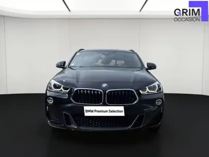 Photo 17 BMW X2  sDrive 18d 150 ch BVA8