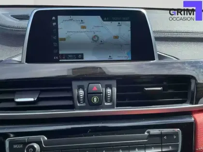 Photo 7 BMW X2  sDrive 18d 150 ch BVA8