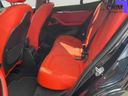 Photo 10 BMW X2  sDrive 18d 150 ch BVA8