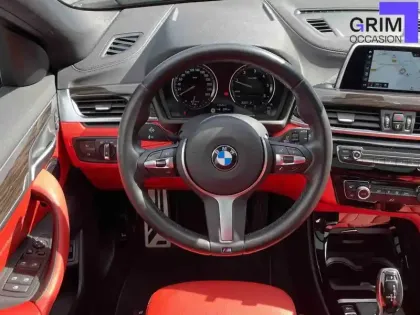 Photo 5 BMW X2  sDrive 18d 150 ch BVA8