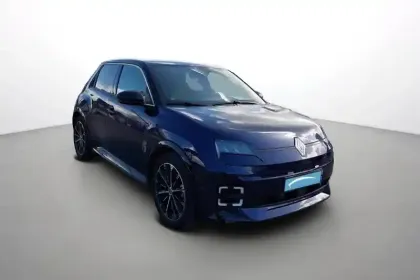 Photo 6 Renault 5 Renault  E-Tech Electrique 10 ch autonomie confort