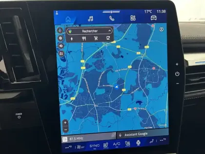Photo 40 Renault Megane  E-Tech 220 ch autonomie confort GSR2