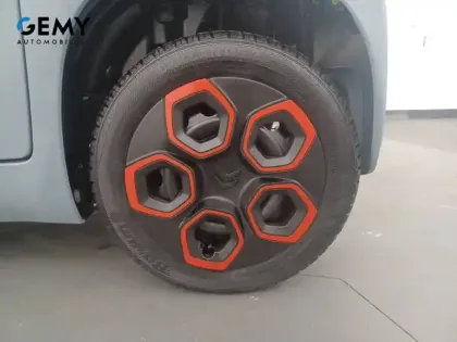 Photo 10 Citroën C1 AMI