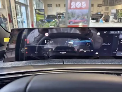 Photo 9 Peugeot 5008  Hybrid 145 e-DCS6