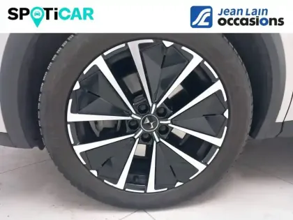 Photo 12 DS DS 7  Hybride Rechargeable E-Tense 300 EAT8 4x4