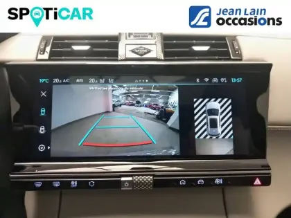 Photo 22 DS DS 7  Hybride Rechargeable E-Tense 300 EAT8 4x4