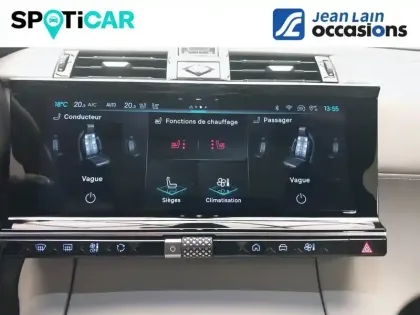 Photo 18 DS DS 7  Hybride Rechargeable E-Tense 300 EAT8 4x4