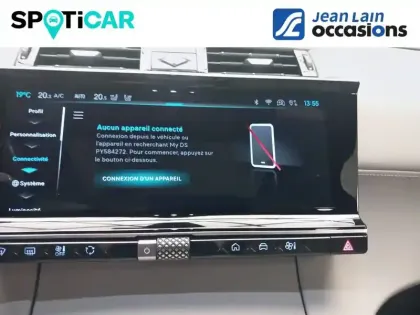 Photo 17 DS DS 7  Hybride Rechargeable E-Tense 300 EAT8 4x4