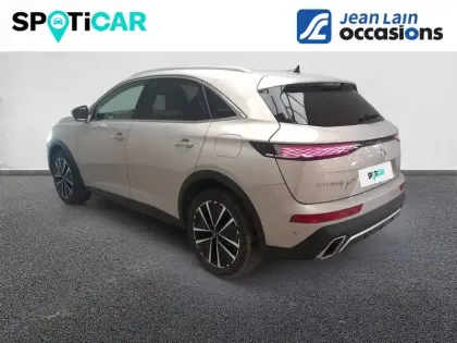 Photo 6 DS DS 7  Hybride Rechargeable E-Tense 300 EAT8 4x4