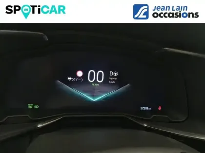 Photo 9 DS DS 7  Hybride Rechargeable E-Tense 300 EAT8 4x4