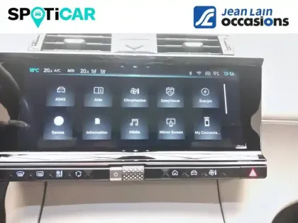 Photo 19 DS DS 7  Hybride Rechargeable E-Tense 300 EAT8 4x4