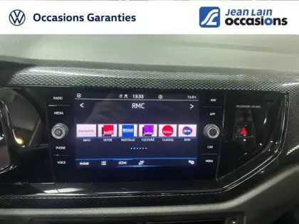 Photo 17 Volkswagen Polo  1.0 TSI 95 S&S DSG7