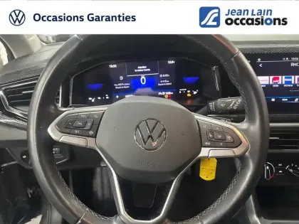 Photo 18 Volkswagen Polo  1.0 TSI 95 S&S DSG7