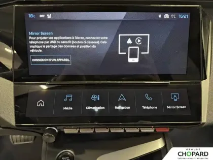 Photo 21 Peugeot 308  Hybrid 136 e-DCS6