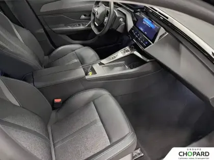 Photo 9 Peugeot 308  Hybrid 136 e-DCS6