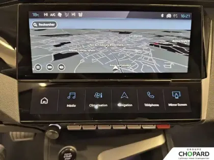 Photo 17 Peugeot 308  Hybrid 136 e-DCS6