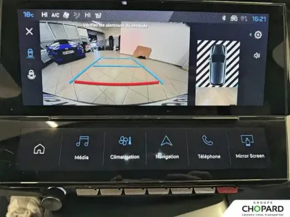 Photo 16 Peugeot 308  Hybrid 136 e-DCS6